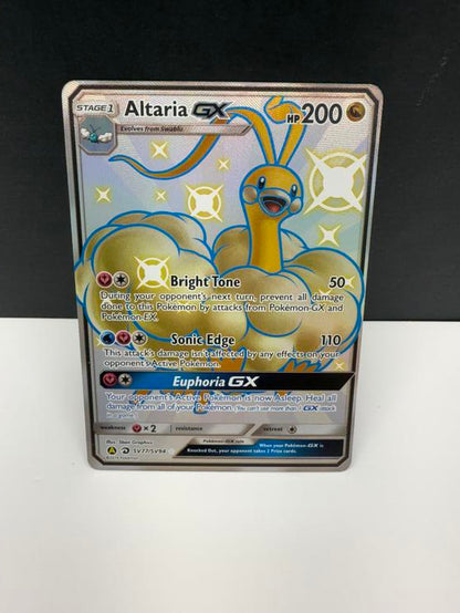 ALTARIA GX SV77/SV94 (POKEMON HIDDEN FATES) (usagé)