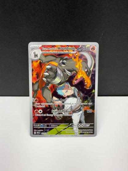 HOUNDOOM 191/182 (POKEMON DESTINED RIVALS) (usagé)