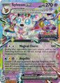 SYLVEON EX [STAMPED] 041/131 (POKEMON PRISMATIC EVOLUTION)