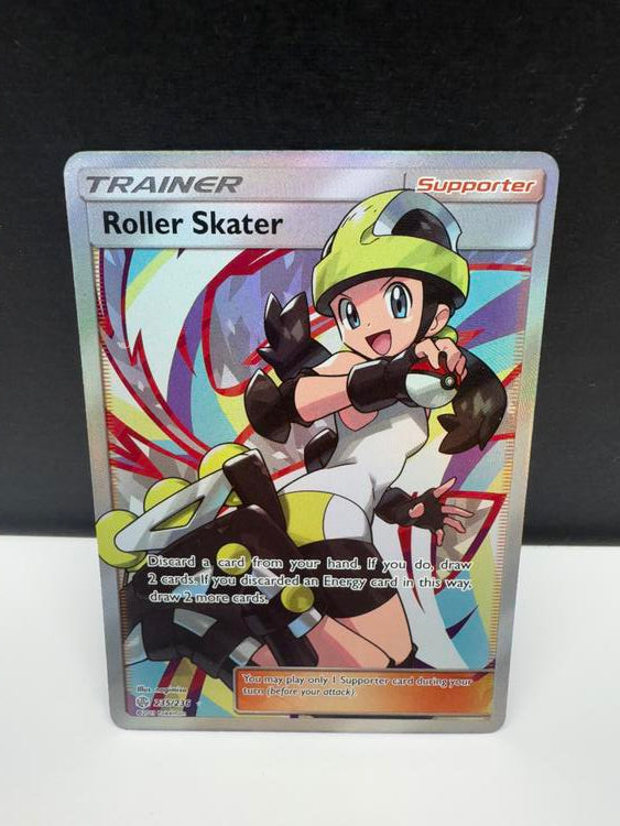 ROLLER SKATER 235/236 (POKEMON COSMIC ECLIPSE)