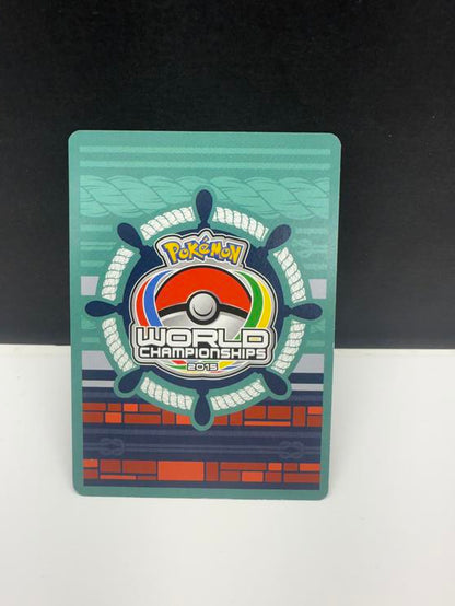 PRIMAL GROUDON 86/160 (POKEMON WORLD CHAMPIONSHIP 2015)