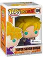 POP DRAGON BALL Z SUPER SAIYAN GOHAN 509 (usagé)