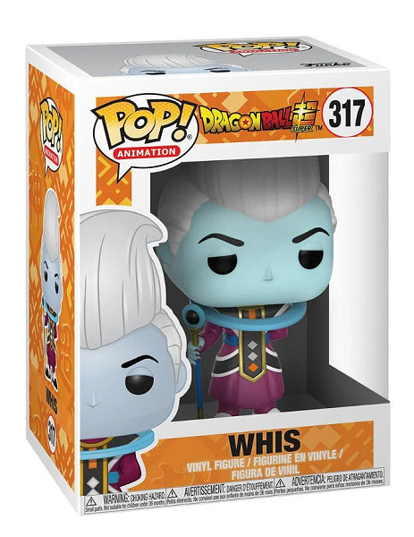 POP DRAGON BALL SUPER WHIS 317 (usagé)