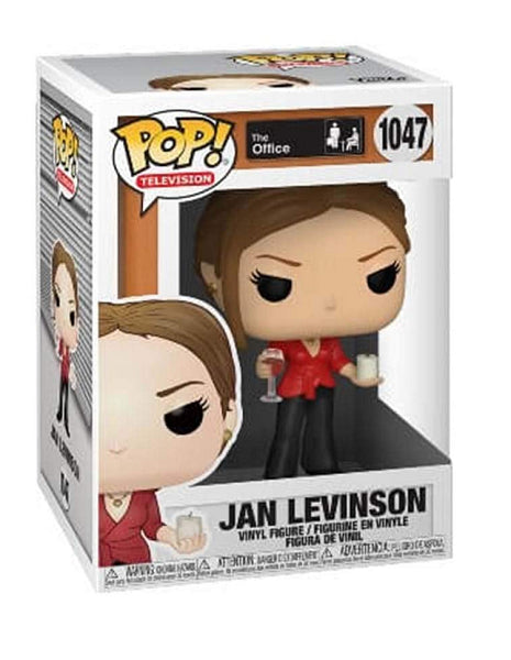 POP THE OFFICE JAN LEVINSON 1047