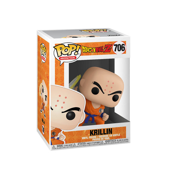 POP DRAGON BALL Z KRILLIN 706