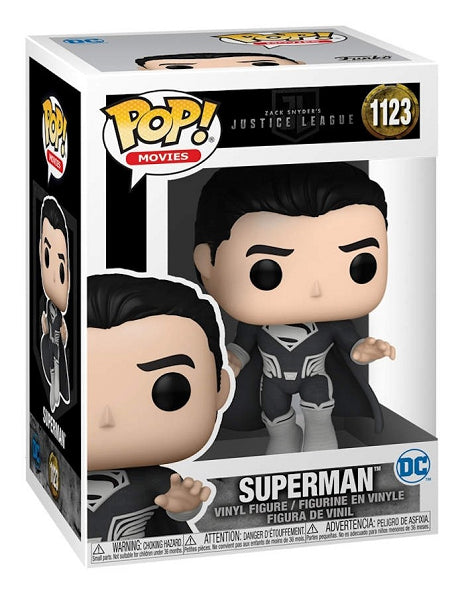 POP JUSTICE LEAGUE SUPERMAN 1123