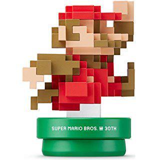 AMIIBO MARIO 30TH CLASSIC (SUPER SMASH SERIES) (usagé)