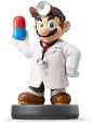 AMIIBO DR. MARIO (SUPER SMASH SERIES)