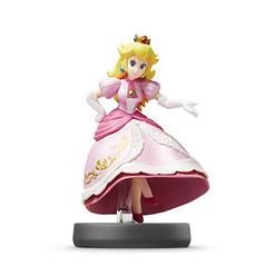 AMIIBO PEACH (SUPER SMASH SERIES) (usagé)