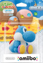 AMIIBO YOSHI LIGHT BLUE (YOSHI WOOLY WORLD) (usagé)