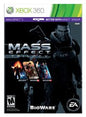 MASS EFFECT TRILOGY (COMPLETE IN BOX) (usagé)