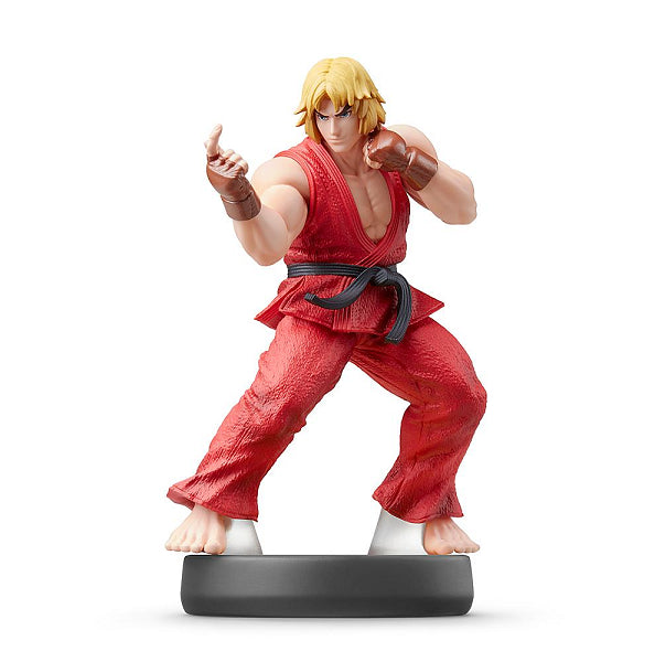 AMIIBO KEN (SUPER SMASH SERIES) (usagé)