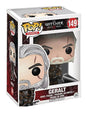 POP THE WITCHER III WILD HUNT GERALT 149 (usagé)