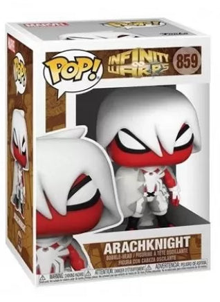 POP INFINITY WARPS ARACHKNIGHT 859