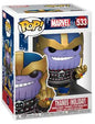 POP MARVEL THANOS HOLIDAY 533 (usagé)