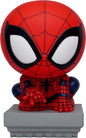 BANK PVC SPIDER-MAN CROUCHING (usagé)