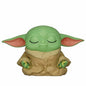 BANK PVC STAR WARS THE CHILD (MEDITATION POSE) (usagé)