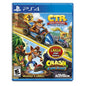 CRASH TEAM RACING NITRO-FUELED + CRASH BANDICOOT N-SANE TRILOGY BUNDLE