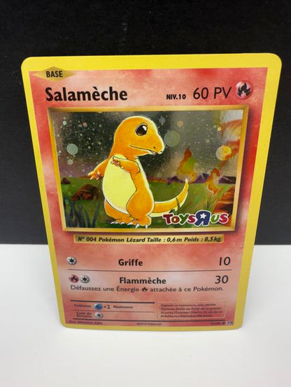 SALAMECHE 9/108 [FRANÇAIS] (POKEMON EVOLUTION PROMO TOYS R US) (usagé)
