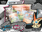 SCARLET & VIOLET BLACK BOLT & WHITE FLARE VICTINI ILLUSTRATION COLLECTION (POKEMON) (usagé)
