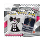 SCARLET & VIOLET WHITE FLARE TECH STICKER COLLECTION (POKEMON) (usagé)