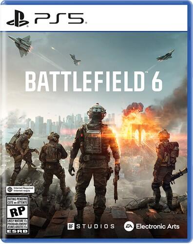 BATTLEFIELD 6