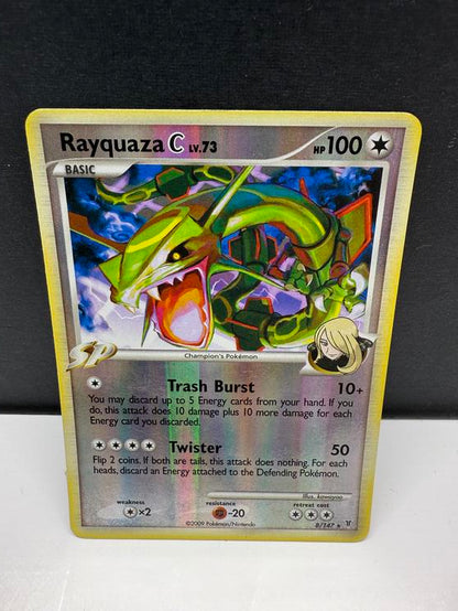 RAYQYAZA C 8/147 (POKEMON SUPREME VICTORS)