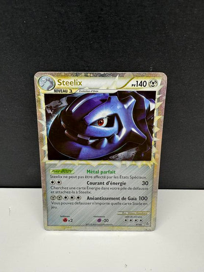 STEELIX FR 87/85 (POKEMON DECHAINEMENT) (usagé)