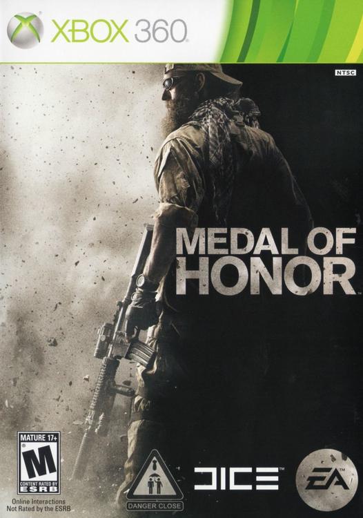 MEDAL OF HONOR LIMITED EDITION (COMPLETE IN BOX) (usagé)