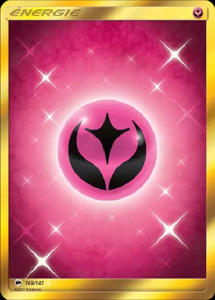 ENERGIE 169/147 [FRANÇAIS] (POKEMON OMBRE ARDENTES) (usagé)