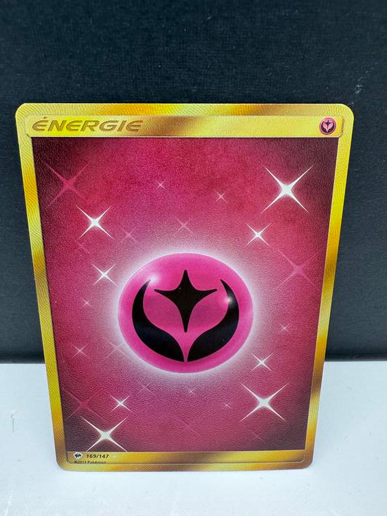 ENERGIE 169/147 (POKEMON OMBRE ARDENTES) (usagé)