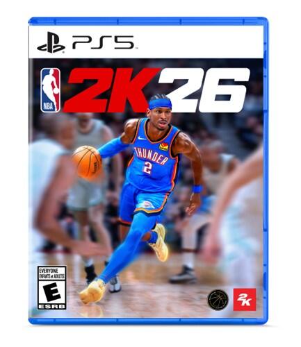 NBA 2K26 (usagé)