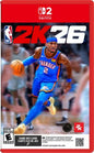NBA 2K26 (usagé)