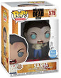 POP THE WALKING DEAD SASHA 579 (usagé)