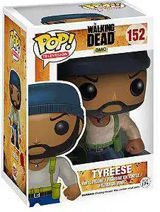 POP THE WALKING DEAD TYREESE 152 (usagé)