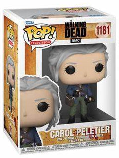 POP THE WALKING DEAD CAROL PELETIER 1181