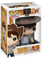 POP THE WALKING DEAD CARL 97 (usagé)