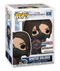 POP CAPTAIN AMERICA THE WINTER SOLDIER WINTRER SOLDIER 838 (usagé)