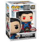 POP JUSTICE LEAGUE SUPERMAN 1123 (CHASE) (usagé)
