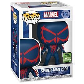 POP THE AMAZING SPIDER-MAN SPIDER-MAN 2099 (usagé)