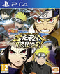 NARUTO SHIPPUDEN ULTIMATE NINJA STORM TRILOGY PAL EDITION (usagé)