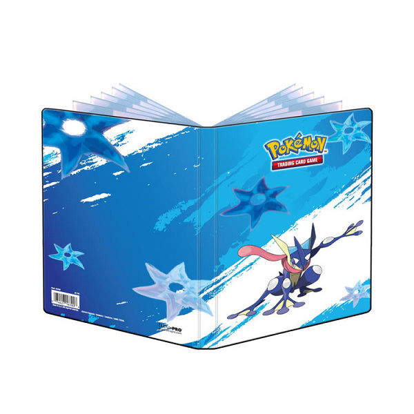 PORTFOLIO 4 POCKETS GRENINJA (POKEMON)