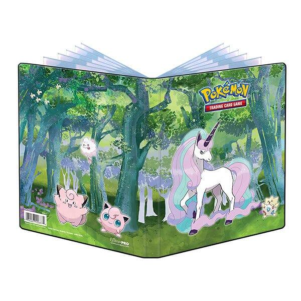 PORTFOLIO 4 POCKETS ENCHANTED GLADE (POKEMON) (usagé)