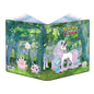 PORTFOLIO 4 POCKETS ENCHANTED GLADE (POKEMON) (usagé)