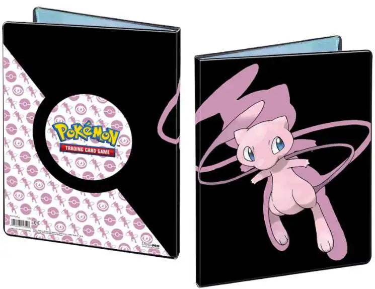 PORTFOLIO 9 POCKET MEW (POKEMON)