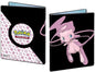 PORTFOLIO 9 POCKET MEW (POKEMON) (usagé)