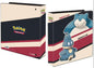 BINDER ALBUM 2" SNORLAX & MUNCHLAX (POKEMON) (usagé)