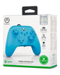 CONTROLLER WIRED BLUE POWERA (XBOX SERIES / XBOX ONE / PC) (usagé)