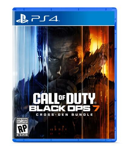 CALL OF DUTY BLACK OPS 7 CROSS-GEN BUNDLE (usagé)