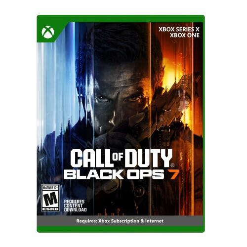 CALL OF DUTY BLACK OPS 7 CROSS-GEN BUNDLE (usagé)